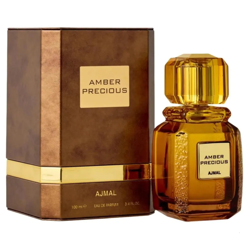 Amber Precious parfumirana voda unisex 100 ml