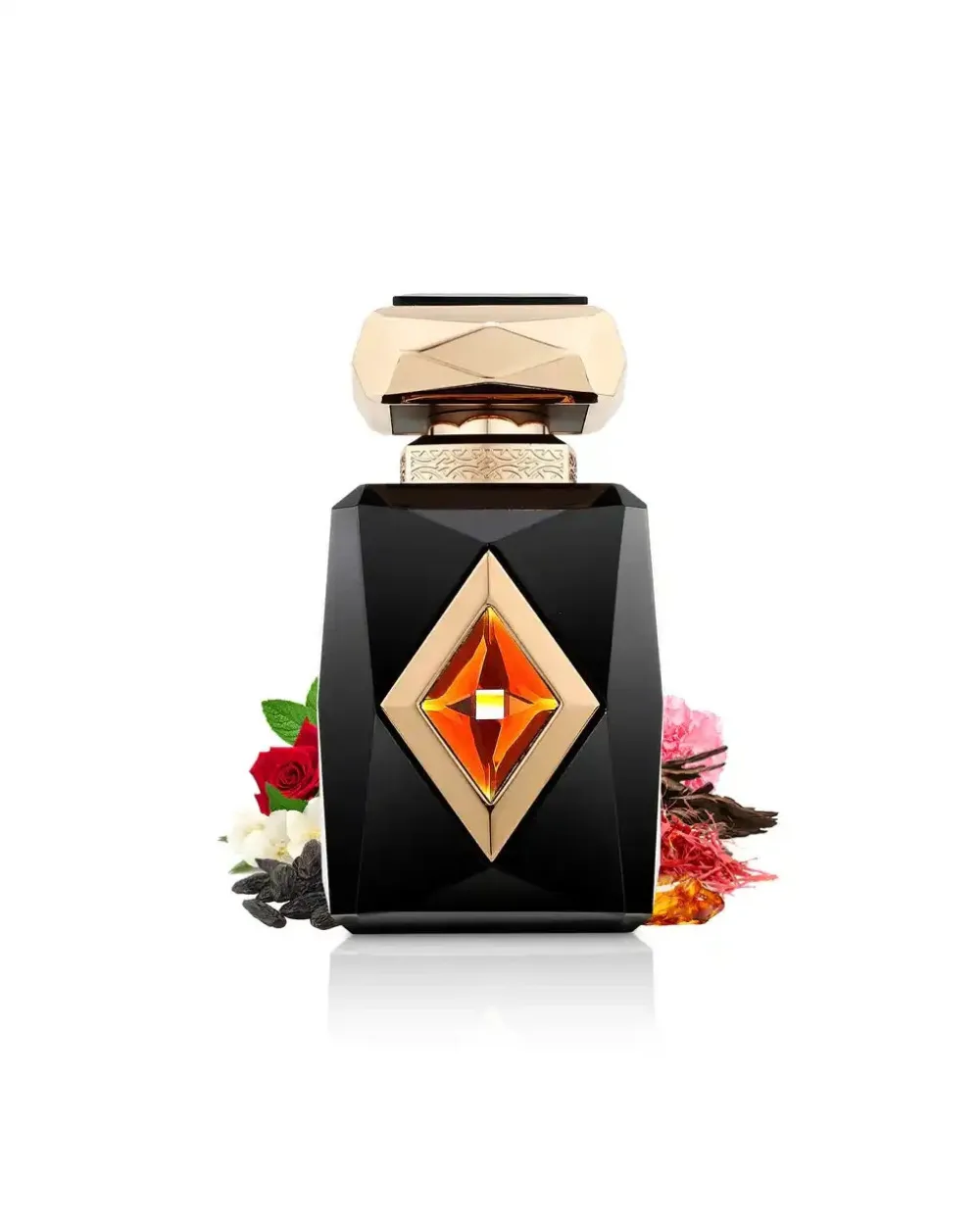 Amber Saffron ekstrakt parfuma unisex 80 ml