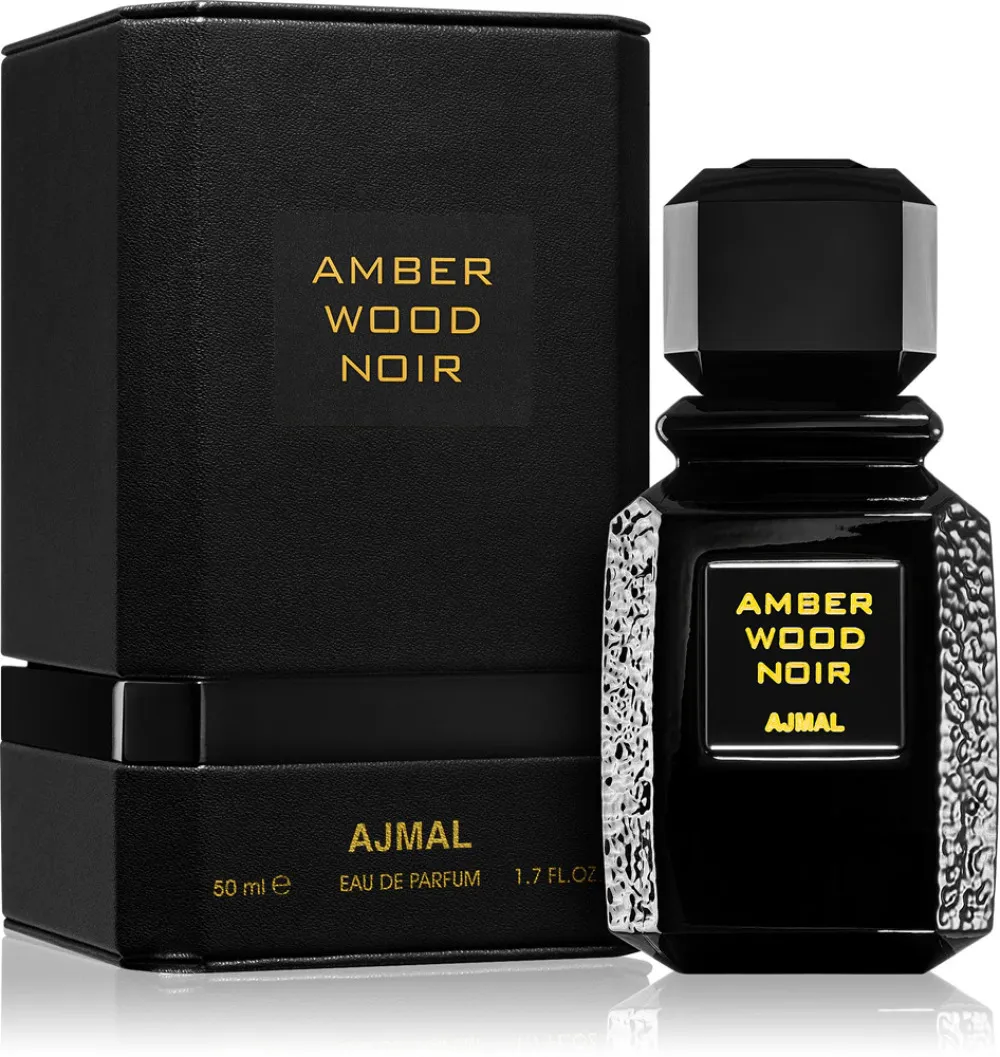 Amber Wood Noir parfumska voda uniseks 100 ml