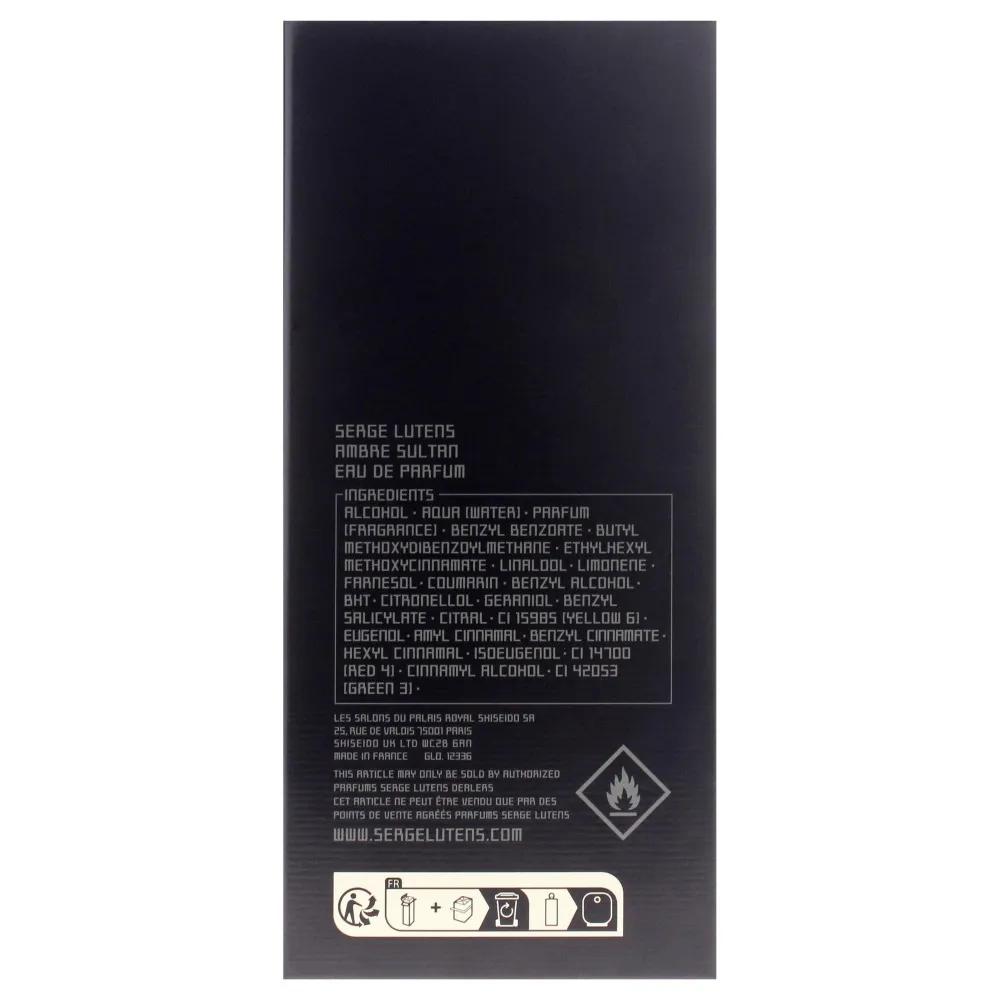 Ambre Sultan parfumska voda za ženske 50 ml