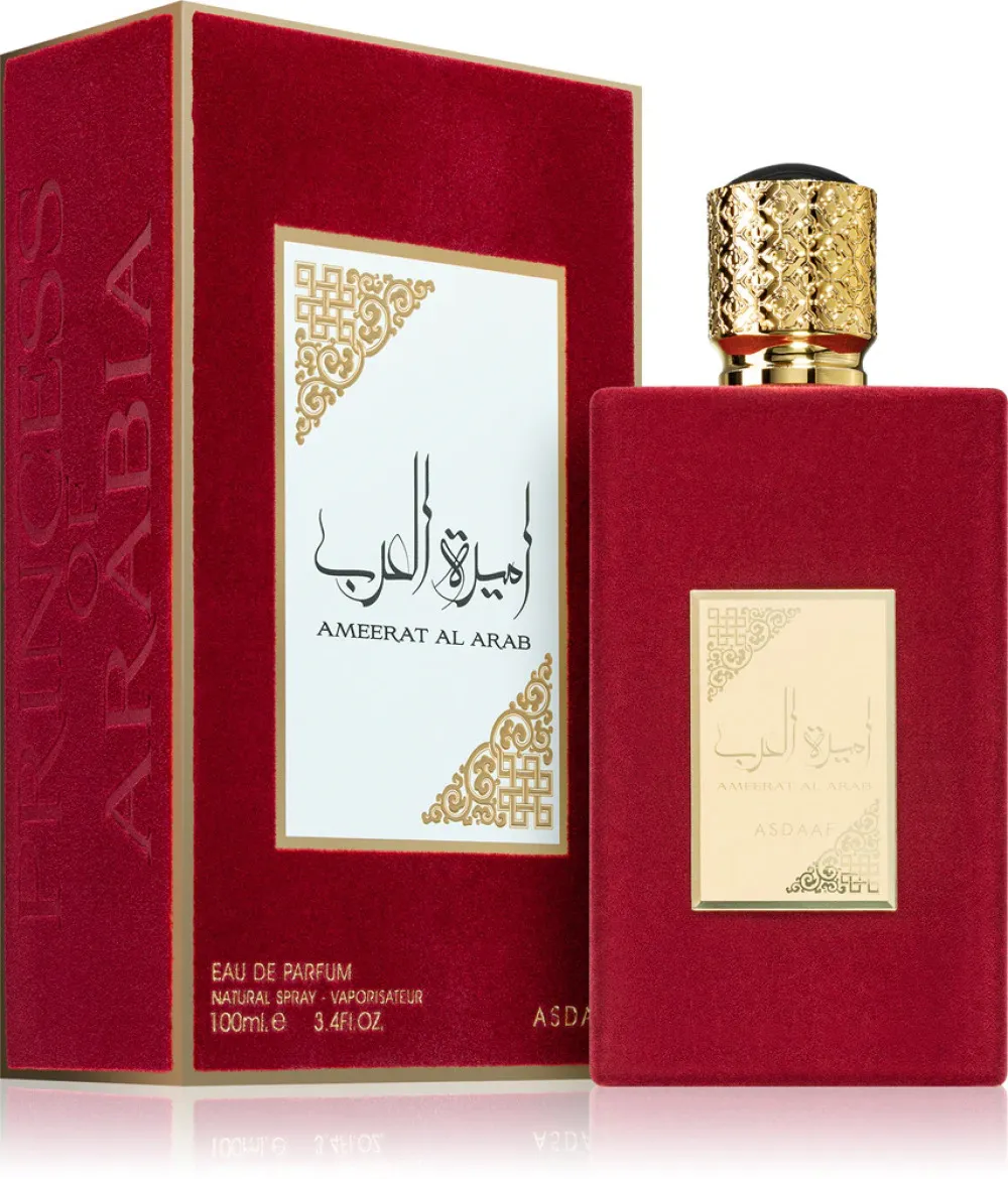 Ameerat Al Arab parfumirana voda za ženske 100 ml
