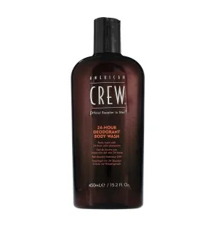 American Crew gel za prhanje z 24-urnim dezodorantnim učinkom