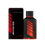 AMG Black Thrill ponovno polnljiva parfumska voda za moške 100 ml