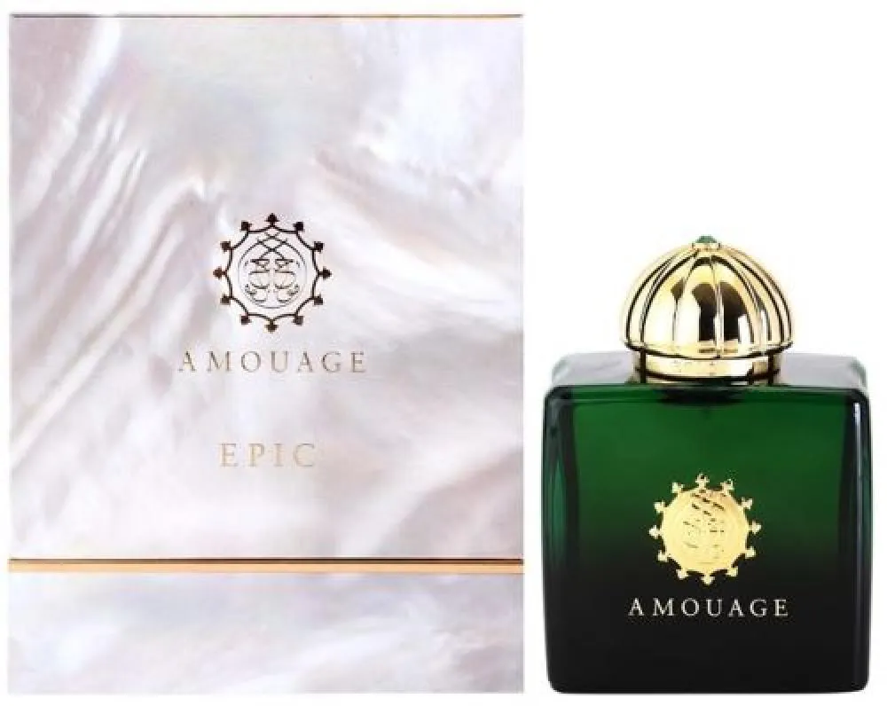 Epic Woman parfumska voda za ženske 100 ml