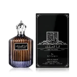 Ard Al Zaafaran Ana Al Malik I Am The King parfumirana voda za moške