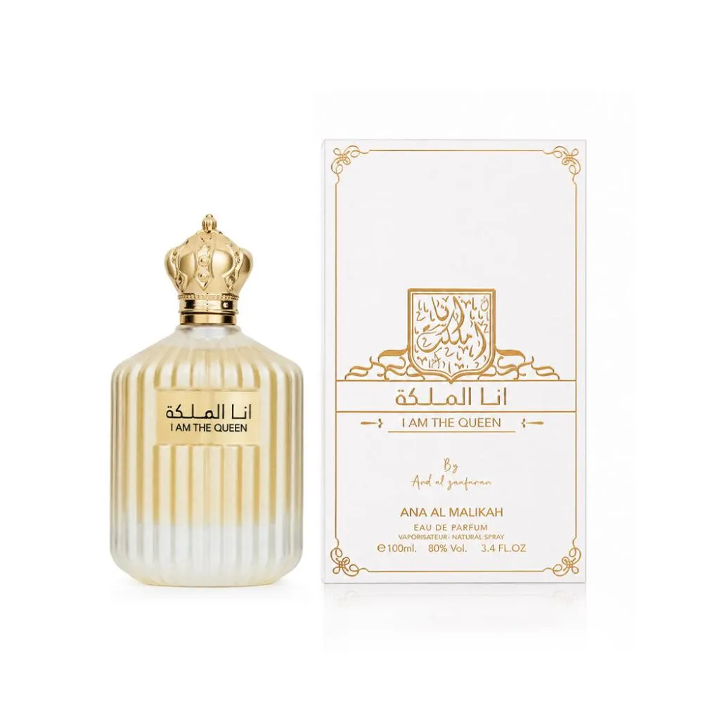 Ana Al Malikah I Am The Queen parfumska voda za ženske 100 ml