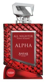 1950 All Nighter Alpha M parfumski ekstrakt 100 ml