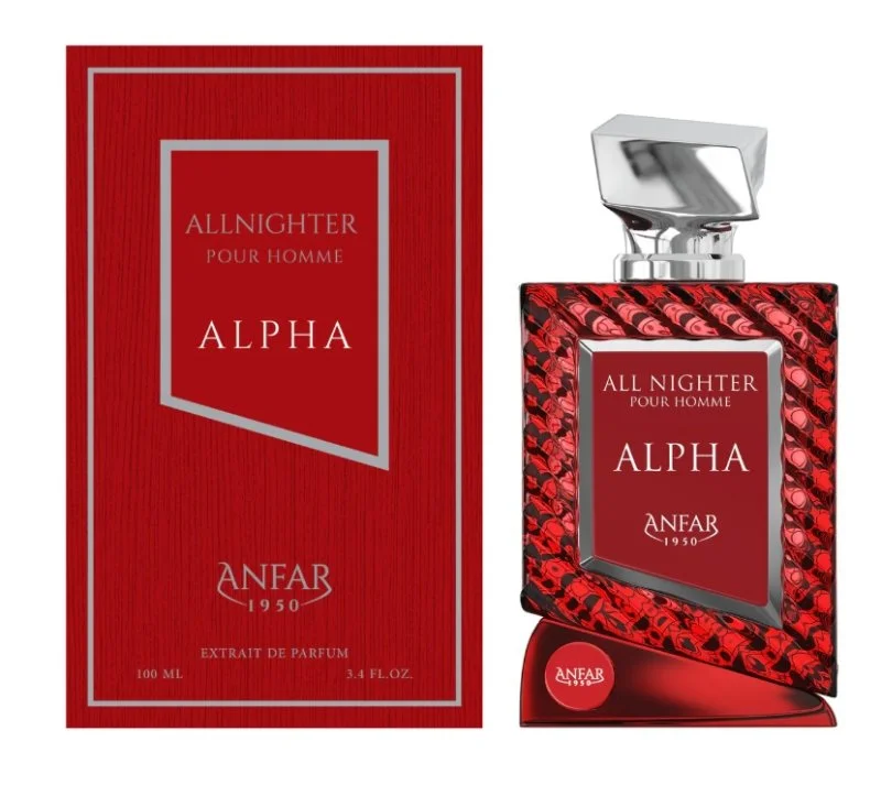 1950 All Nighter Alpha M parfumski ekstrakt 100 ml