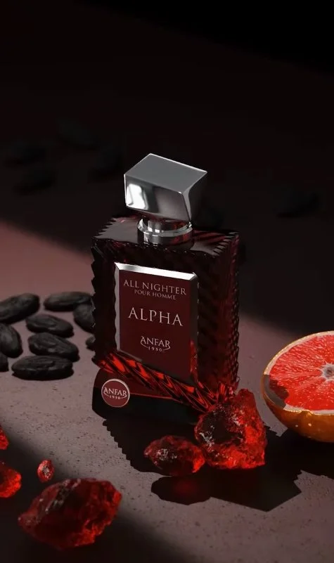 1950 All Nighter Alpha M parfumski ekstrakt 100 ml