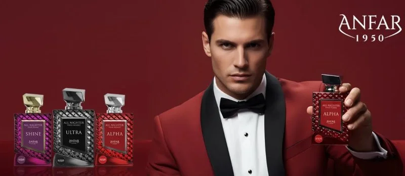 1950 All Nighter Alpha M parfumski ekstrakt 100 ml