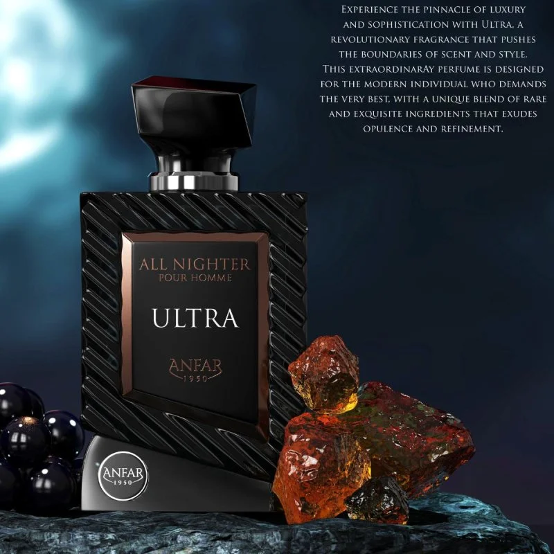 1950 All Nighter Ultra M parfumski ekstrakt 100 ml