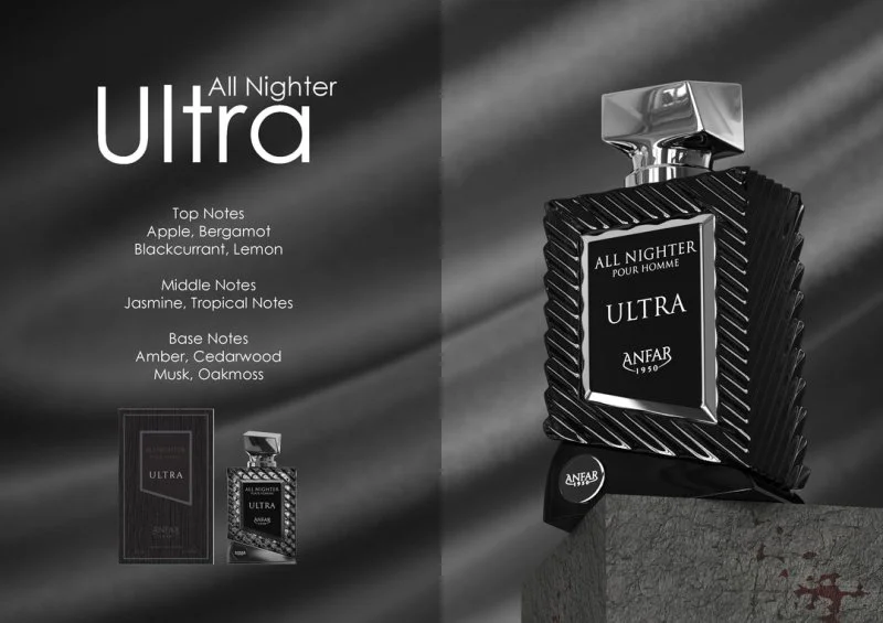 1950 All Nighter Ultra M parfumski ekstrakt 100 ml