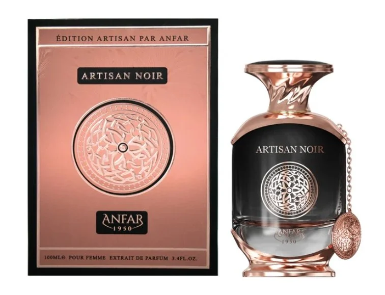 1950 Artisan Noir parfumski ekstrakt za ženske 100 ml