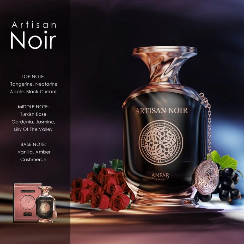 1950 Artisan Noir parfumski ekstrakt za ženske 100 ml