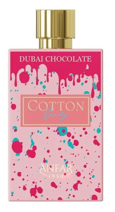 1950 Cotton Candy parfumski ekstrakt uniseks 80 ml