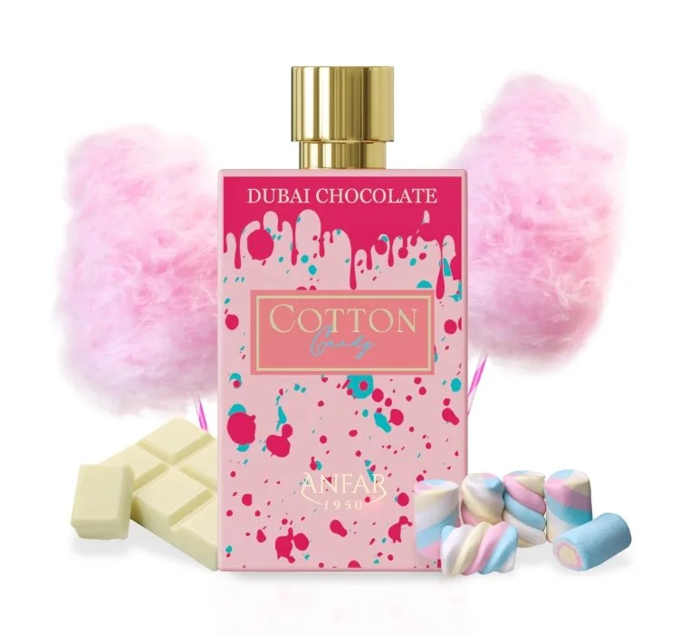 1950 Cotton Candy parfumski ekstrakt uniseks 80 ml