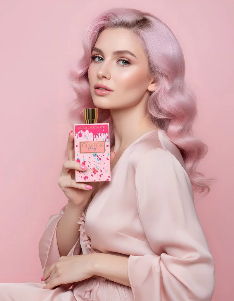 1950 Cotton Candy parfumski ekstrakt uniseks 80 ml