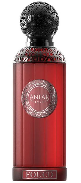 Anfar 1950 Fouco parfumski ekstrakt unisex
