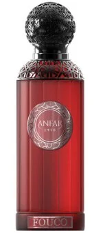 1950 Fouco parfumski ekstrakt unisex 100 ml