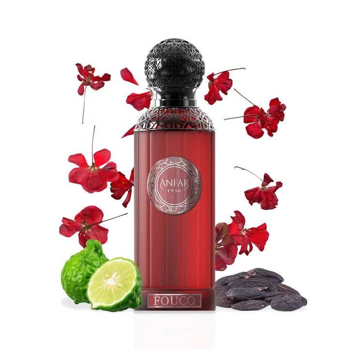 1950 Fouco parfumski ekstrakt unisex 100 ml