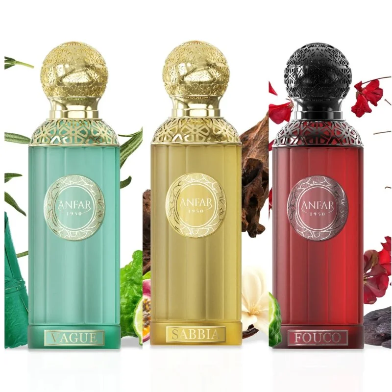 1950 Fouco parfumski ekstrakt unisex 100 ml
