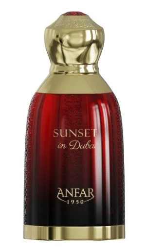 Anfar 1950 Sunset in Dubai parfumski ekstrakt unisex