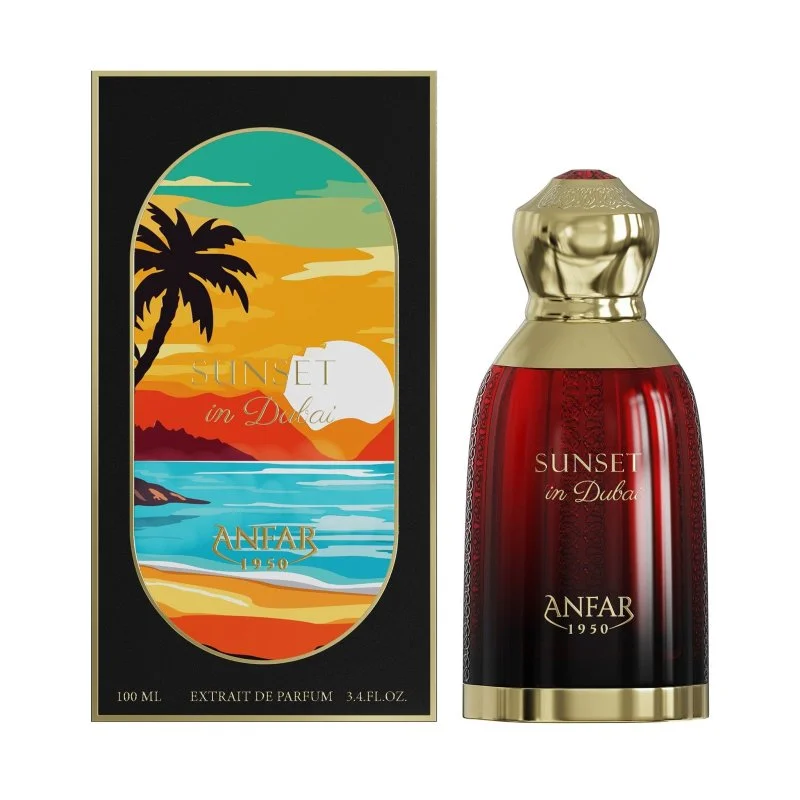 1950 Sunset in Dubai parfumski ekstrakt unisex 100 ml