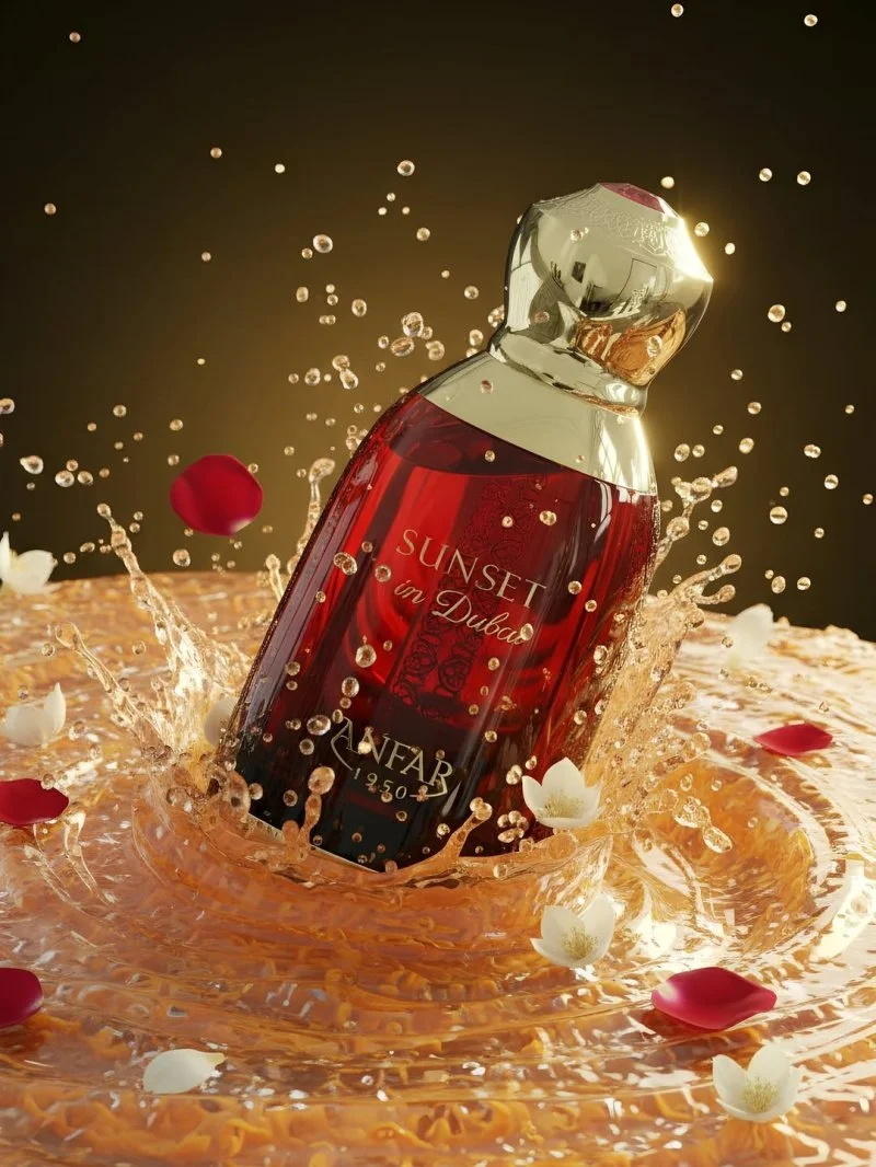 1950 Sunset in Dubai parfumski ekstrakt unisex 100 ml