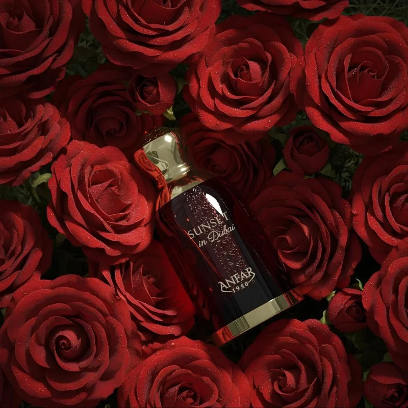 1950 Sunset in Dubai parfumski ekstrakt unisex 100 ml