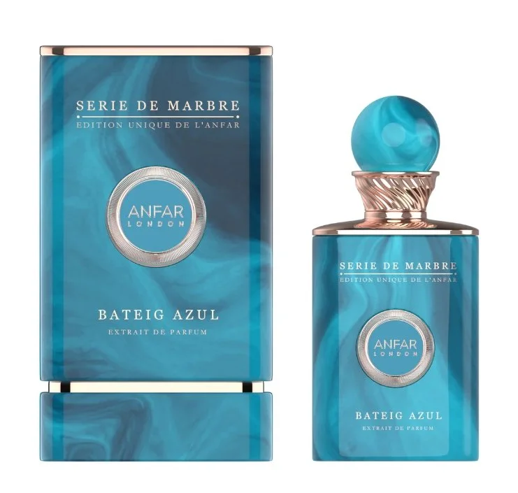 London Bateig Azul uniseks parfumski ekstrakt 100 ml