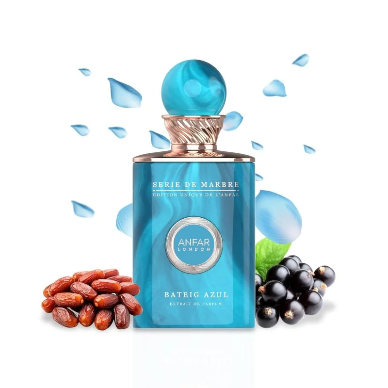 London Bateig Azul uniseks parfumski ekstrakt 100 ml