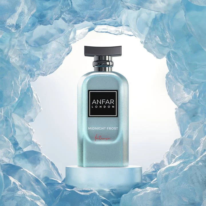 London Midnight Frost Intense Uniseks parfumski ekstrakt 100 ml