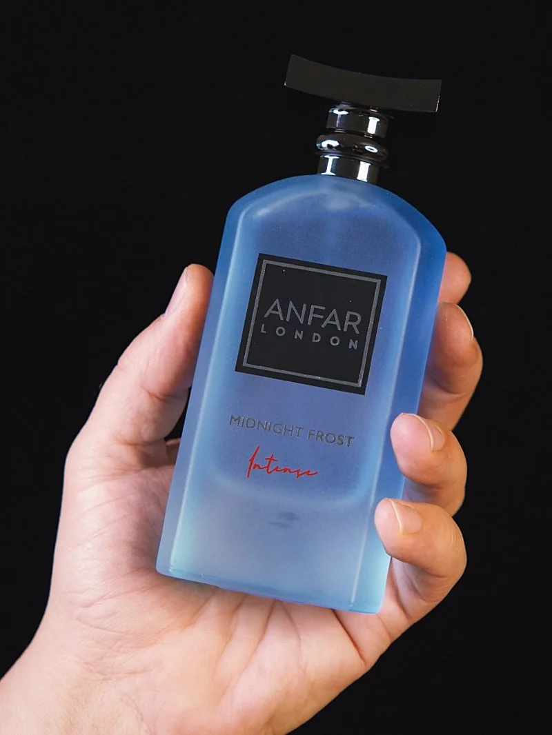 London Midnight Frost Intense Uniseks parfumski ekstrakt 100 ml
