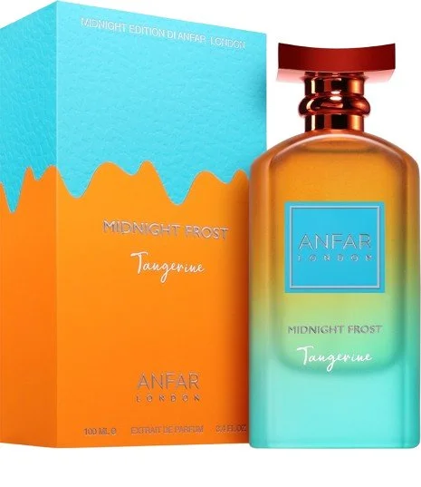 London Midnight Frost Tangerine unisex parfumski ekstrakt 100 ml