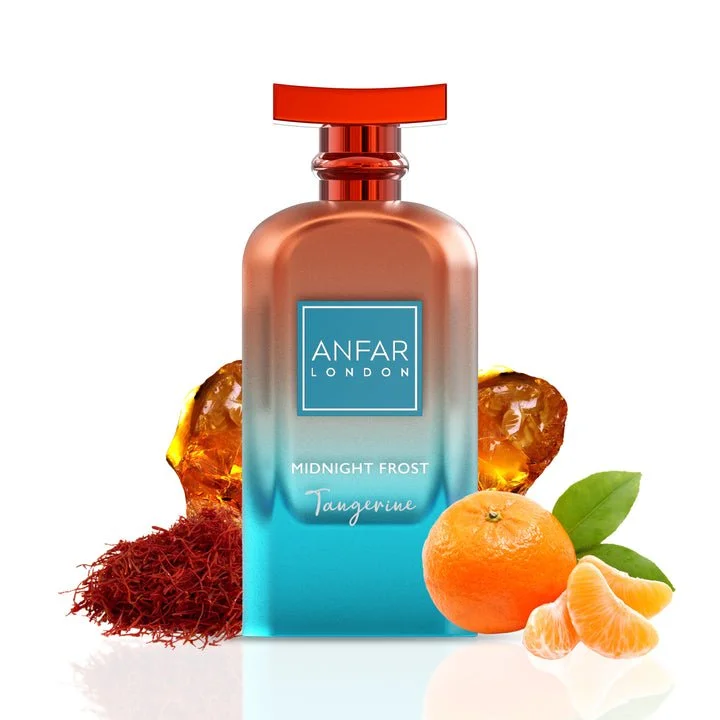 London Midnight Frost Tangerine unisex parfumski ekstrakt 100 ml