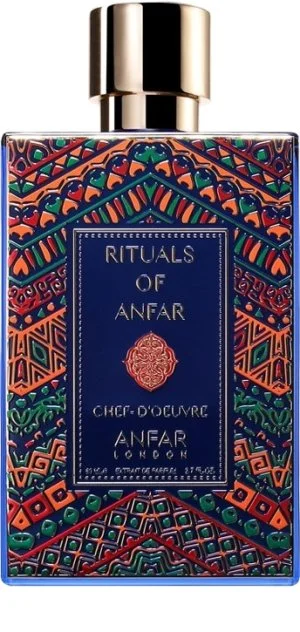 Anfar London Rituals of Anfar Chef d'Oeuvre U parfumski ekstrakt