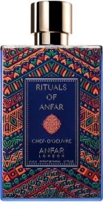 London Rituals of Anfar Chef d'Oeuvre U parfumski ekstrakt 80 ml