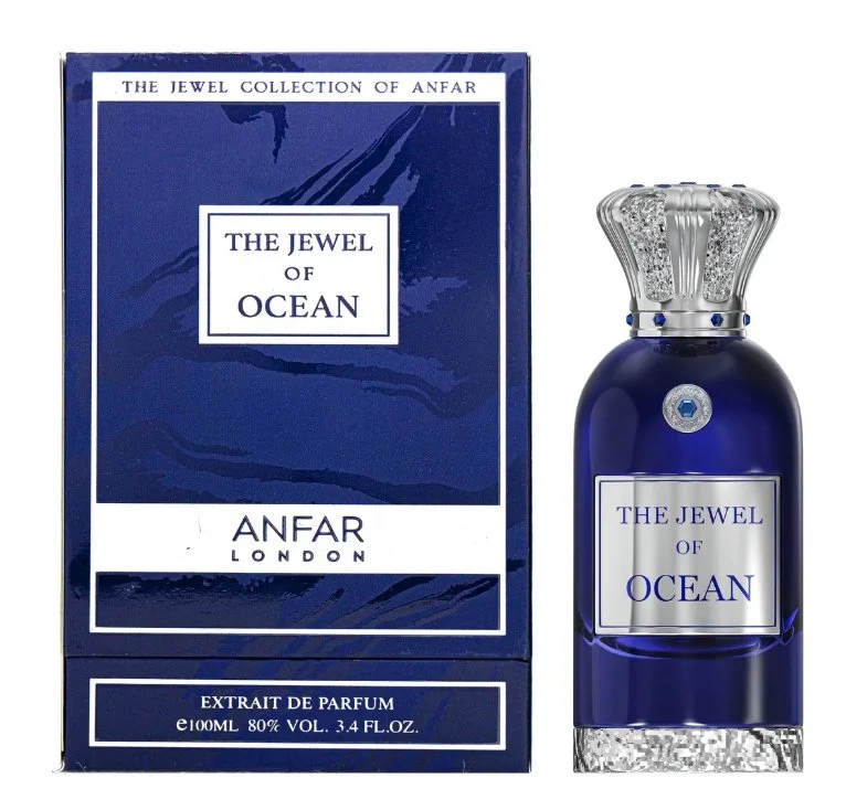 London The Jewel of Ocean U parfumski ekstrakt 100 ml
