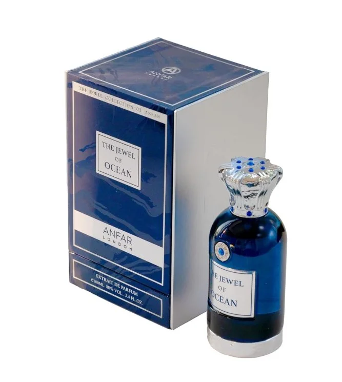 London The Jewel of Ocean U parfumski ekstrakt 100 ml