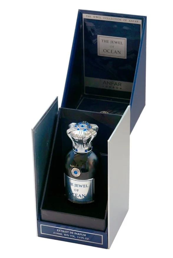 London The Jewel of Ocean U parfumski ekstrakt 100 ml