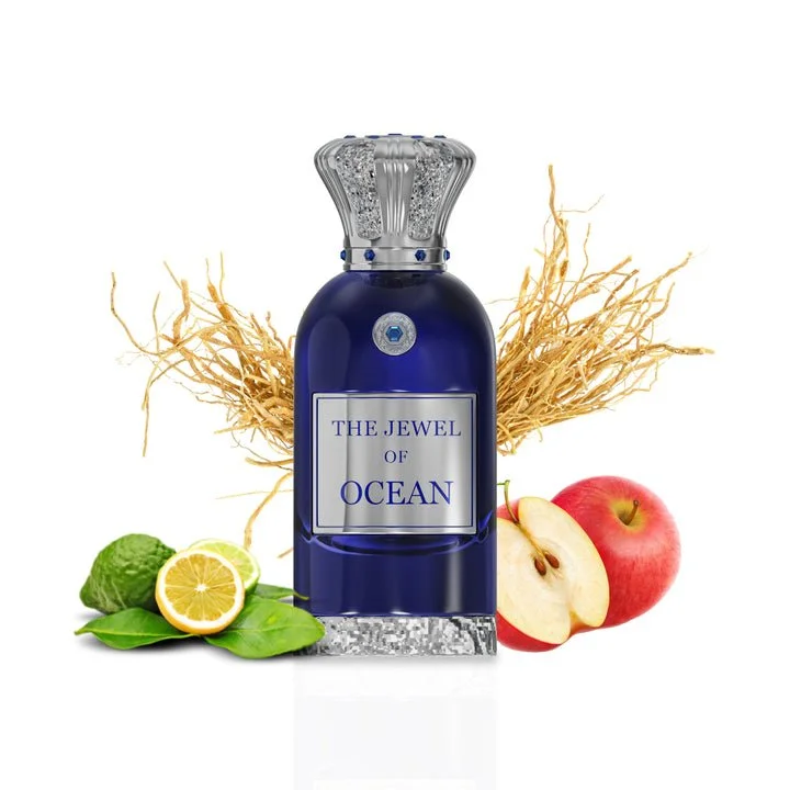 London The Jewel of Ocean U parfumski ekstrakt 100 ml