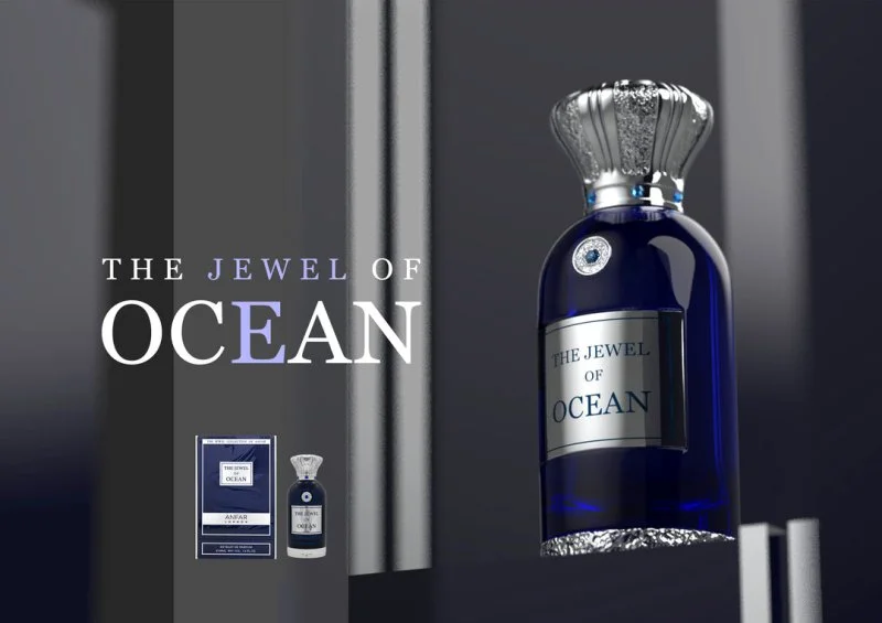 London The Jewel of Ocean U parfumski ekstrakt 100 ml