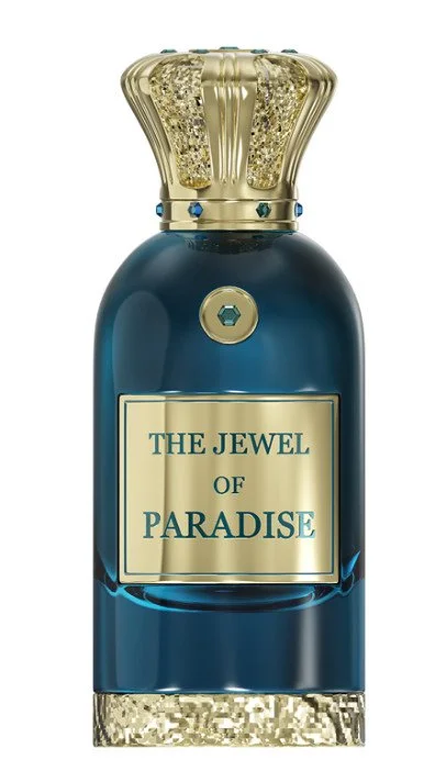 London The Jewel of Paradise uniseks parfumski ekstrakt 100 ml