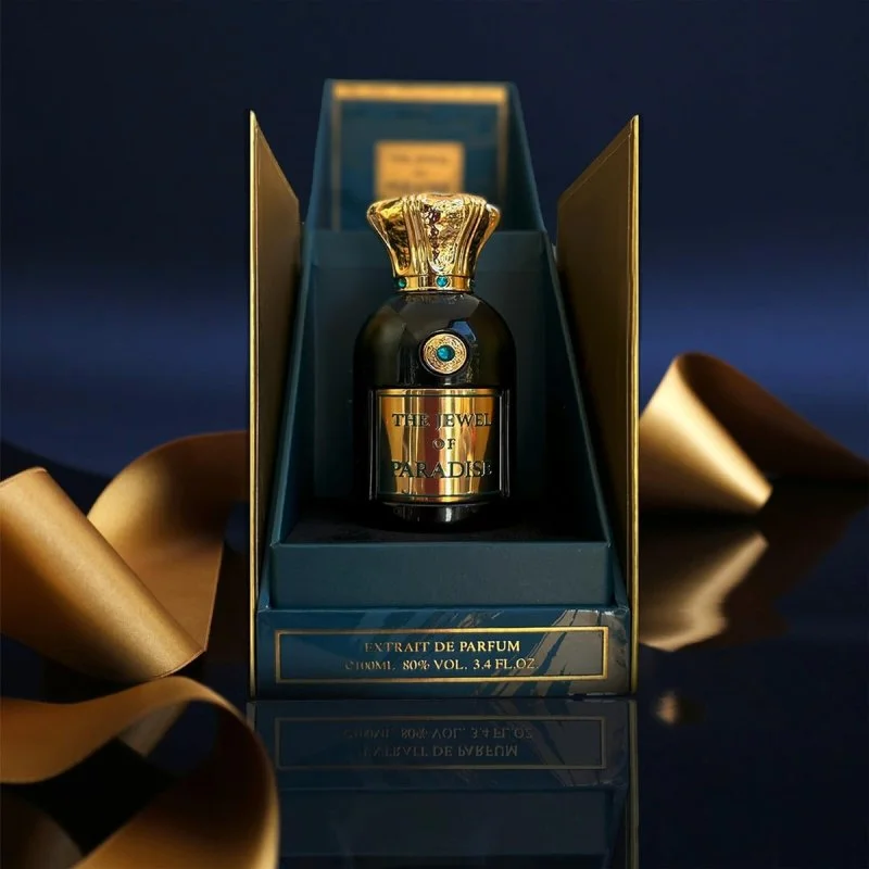 London The Jewel of Paradise uniseks parfumski ekstrakt 100 ml