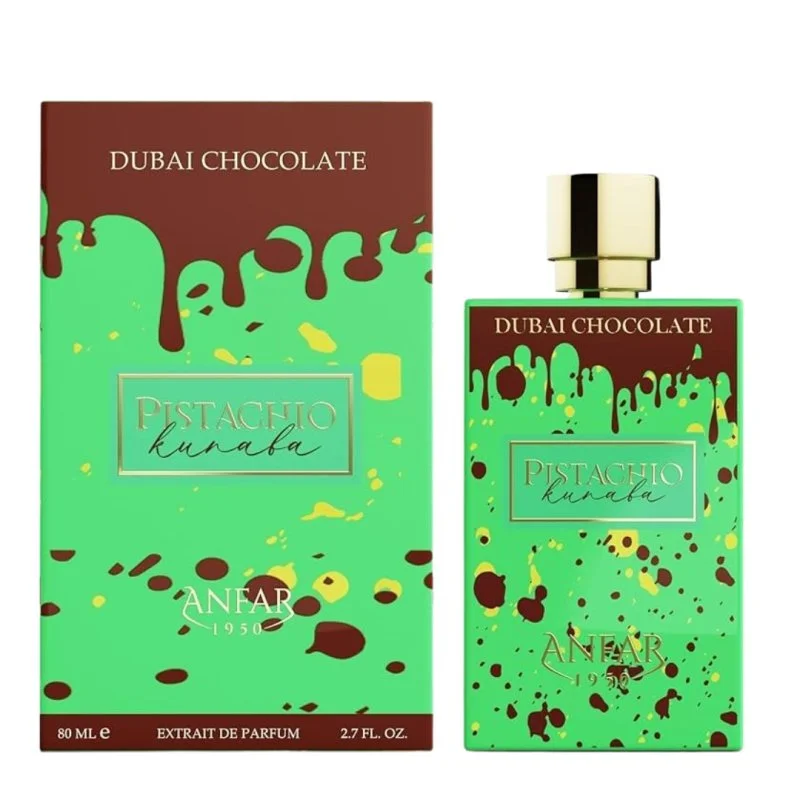 1950 Pistachio Kunafa U parfumski ekstrakt 80 ml