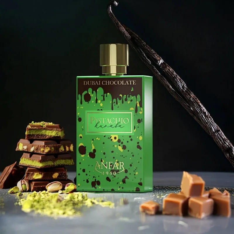 1950 Pistachio Kunafa U parfumski ekstrakt 80 ml
