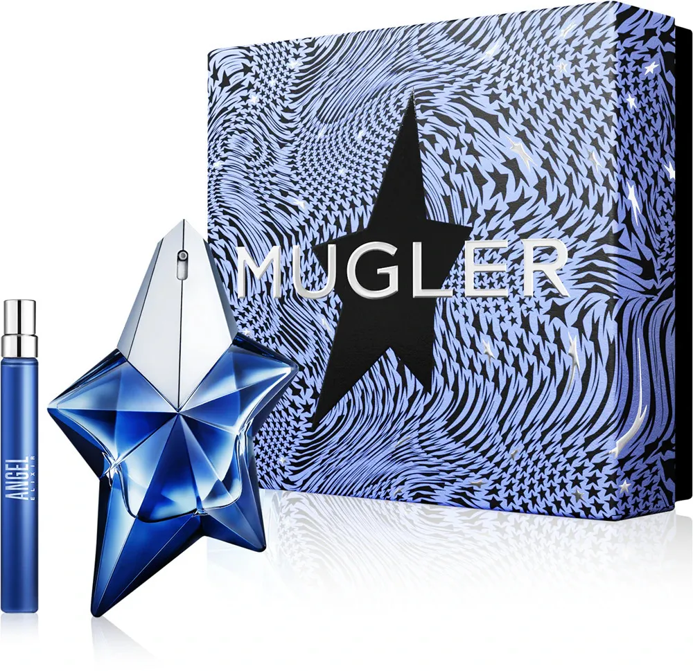 Angel Elixir EDP polnilo 50 ml + EDP MINI polnilo 10 ml Ž