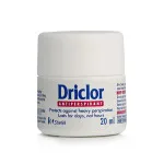 Kroglični antiperspirant 20 ml