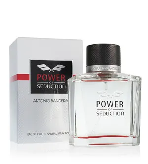 Antonio Banderas Power of Seduction toaletna voda za moške 100 ml