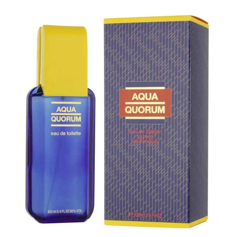 Antonio Puig Agua Quorum toaletna voda za moške